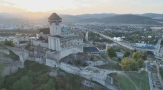 Z ruiny je nová atrakcia. Trenčiansky hrad obnovil stáročnú stavbu