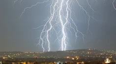 Aj dnes pozor na búrky. Vieme, kde to bude najhoršie