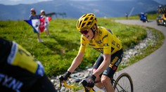 Kráľovskú 17. etapu ovládol Gall a pripísal si premiérový triumf. Vingegaard opäť zvýšil náskok na Pogačara