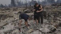 Zábery pripomínajú apokalypsu. Trump vyhlásil stav katastrofy pre kalifornské okresy