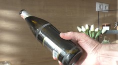 Jedna sklenená fľaša ušetrí výrobu desiatok plechoviek. Našli sme rekordérku azda ešte z Československa