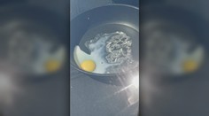 Vyskúšali sme si urobiť volské oko v rozpálenom aute