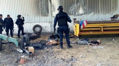 Masaker v Mexiku: Počet obetí krvavej prestrelky stúpol na 43