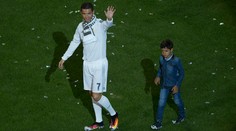 Ronaldo sa musí uspokojiť s druhým miestom