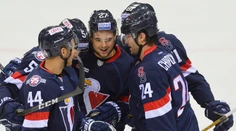 Slovan v Ufe s prehrou