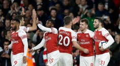 VIDEO: Arsenal si doma poradil s Newcastlom, v bránke hostí stál Martin Dúbravka
