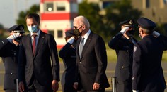 Biden pricestoval do Bruselu, kde sa zúčastní na summite NATO