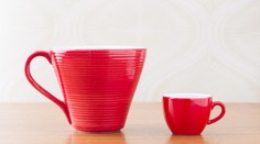 Vyvraciame mýtus: Myslíte si, že malá káva je najsilnejšia?