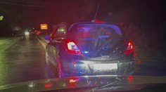 Opitú matku s dieťaťom naháňali policajti. Šokovala ich jej výhovorka