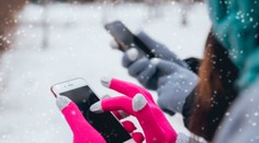 Odborníčka prezradila, ako sa starať o mobilný telefón v zime. Toto nikdy nerobte!