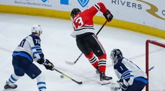 Jurčo sa dvoma gólmi podpísal pod prekvapivé víťazstvo Chicaga