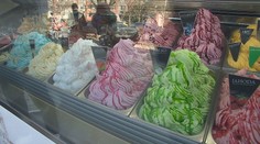 Slnečné počasie otvára zmrzlinárne. Porovnali sme ceny naprieč Slovenskom, rozdiely sú priepastné