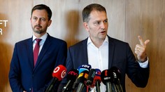 Igor Matovič odstúpi z postu ministra financií, ak SaS splní desať požiadaviek. Prečítajte si, aké to sú