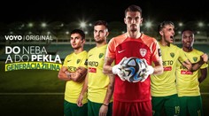 Do neba a do pekla: Generácia Žilina. Z premiéry boli všetci nadšení, na Voyo už od 12. januára