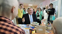 Kiskov rok alebo program prvej dámy