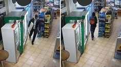 Podozrivý z vraždy pumpárky údajne udal strelca, z lúpeže dostal iba 2000 Kč