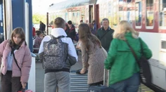 Vlak im pôjde už každú polhodinu. Novinka uľahčí život desaťtisícom ľudí