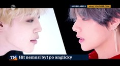 Hit nemusí byť po anglicky