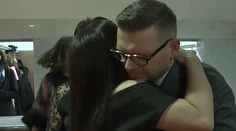 Boris Pršo na galavečere OTO: Pri jeho slovách vďaky sa vám zarosia oči
