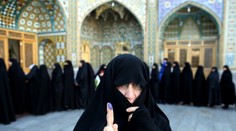 Prvé výsledky parlamentných volieb naznačujú úspech reformistov