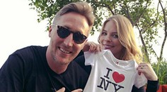 Tehotenstvo jej pristane. Veronika Cifrová Ostrihoňová ukázala zaguľatené bruško