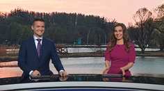 Televízne noviny okorenené o zostrih najlepších brebtov si na Silvestra pozreli státisíce divákov