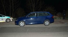 Policajná naháňačka na hraniciach s Českom. Muž unikal v ukradnutom aute