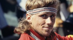 Génius zo severu, ktorý padol na úplné dno. Legendárny Borg vyrozprával svoj životný príbeh