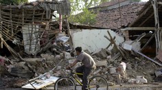 Mexiko zasiahlo silné zemetrasenie