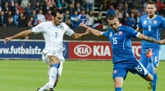 Slovenská "21" doma remizovala, v odvete musí skórovať