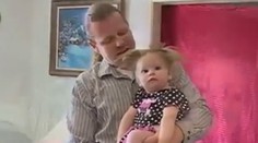 Zázrak, že prežila. Keď bola v brušku, do jej matky udrel blesk