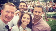 Hviezda Oteckov prvýkrát ukázala syna. Je rozkošný!