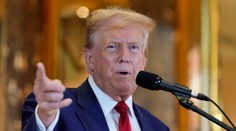 Sudca diabol a fašistický štát. Donald Trump označil proces za nespravodlivý