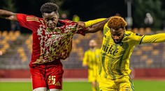 Nový tréner Košíc kreatívnych hráčov miluje. Jeho tím hral vyše hodinu v oslabení, no v závere dokázal udrieť