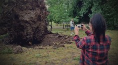 Po daždi sme síce túžili, ale takéto extrémy sme nechceli. Čo živel dokáže, ukazujú zábery z celého Slovenska