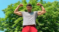 Kráľom obľúbenej aplikácie je slovenský hasič. Jeho videá sledujú milióny ľudí na svete!