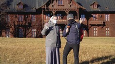 Úspešná blogerka, učiteľka a hlavne rehoľníčka. Ján Tribula vzal na hory sestru Hermanu