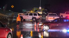 Silné dažde a hroziace zosuvy pôdy. Mesto, v ktorom žije princ Harry aj ďalšie známe osobnosti, evakuujú