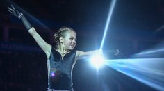 Trinásťročná krasokorčuliarka prepísala históriu. Ako prvá skočila dva štvorité skoky