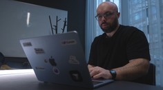 Klasické rozprávky ich už nebavili. Synovi začali vytvárať nové príbehy pomocou umelej inteligencie