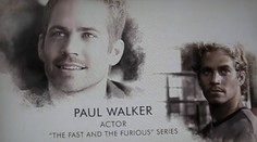 Smutné výročie. Pred rokom zomrel Paul Walker (40 †)
