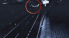 Žena jazdila na D2 v protismere, v aute mala dieťa