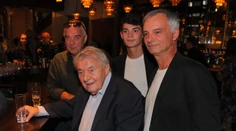 Vo veku 90 rokov zomrel legendárny český herec Ladislav Trojan