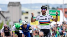 Peter Sagan má na Tour de France jasný cieľ