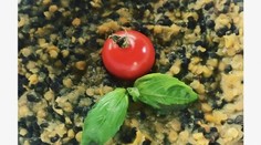 Kari polievka z červenej šošovice