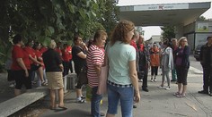 Majiteľ dostal dotáciu a vyparil sa. Zamestnanci vo Vrbovom mesiac nevideli výplaty