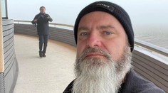 Patrika Tkáča zrazilo auto počas bicyklovania, šofér ušiel