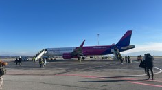 Problémy na leteckej linke Košice – Bratislava. Takmer tretina pasažierov neodletela