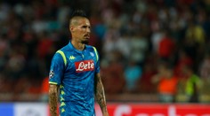 SSC Neapol s Hamšíkom vyhral na ihrisku FC Turín 3:1