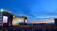 Horúci dvojdňový maratón hudby v Piešťanoch. Takto to vyzerá na festivale Grape